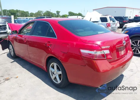 2007 Toyota Camry Le V6/Se V6/Xle V6 из США, поврежденный, VIN 4T1BK46K37U012774